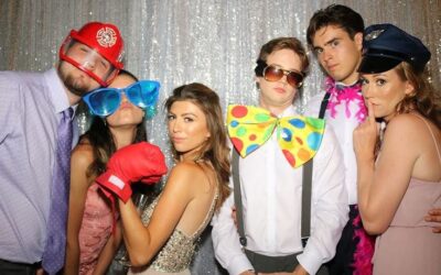 Have a Toronto Photo Booth at Prom