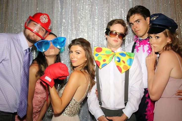 Have a Toronto Photo Booth at Prom