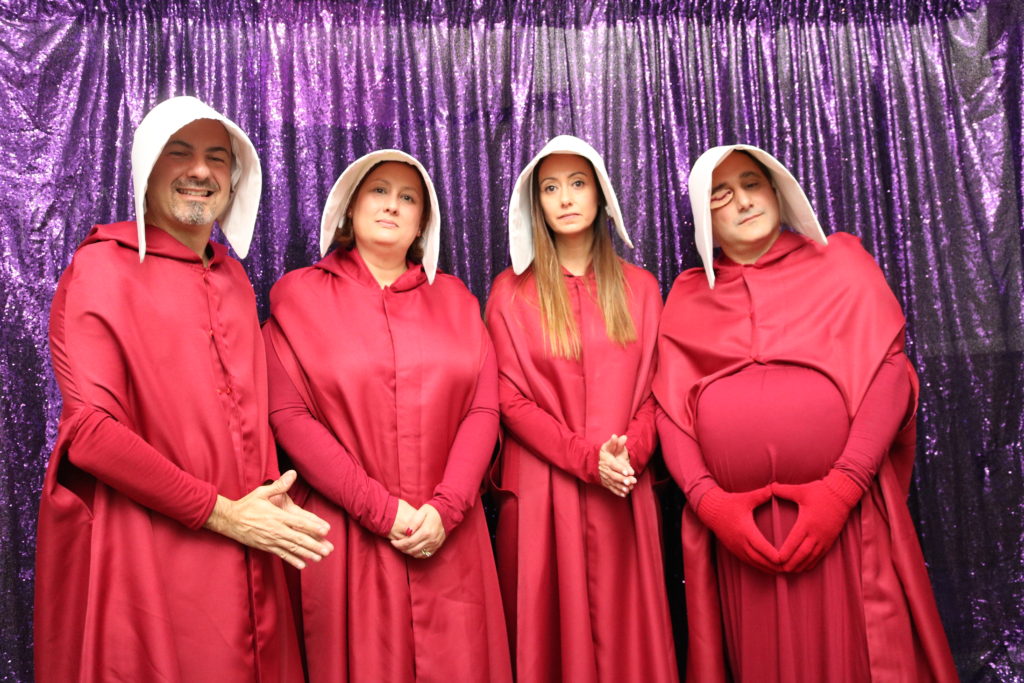 Brampton Photo Booth for Halloween 2