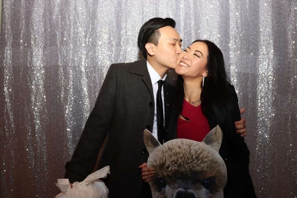 Couple Photo - Pictures With Toronto Photo Booth Rentals-min