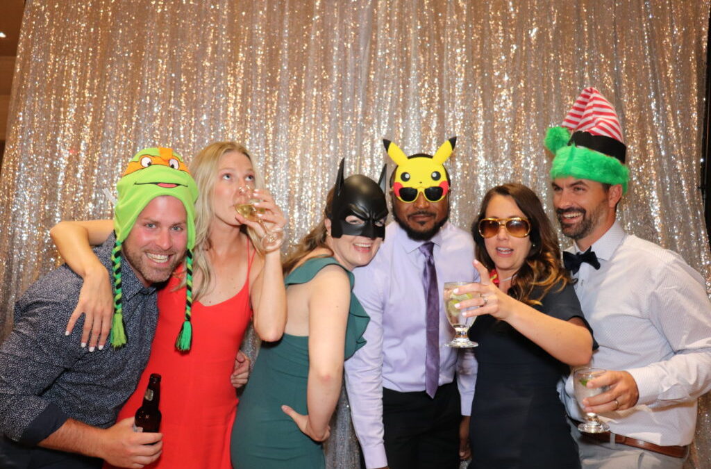 Mississauga Photo Booth Rental and Corporate Get-Togethers