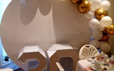 Best Color Combination for Toronto Balloon Decor