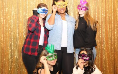 School Photoshoot are Spectacular with Newmarket Photo Booth