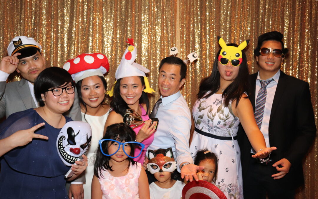 Your Next Easter Event at Hamilton Photo Booth