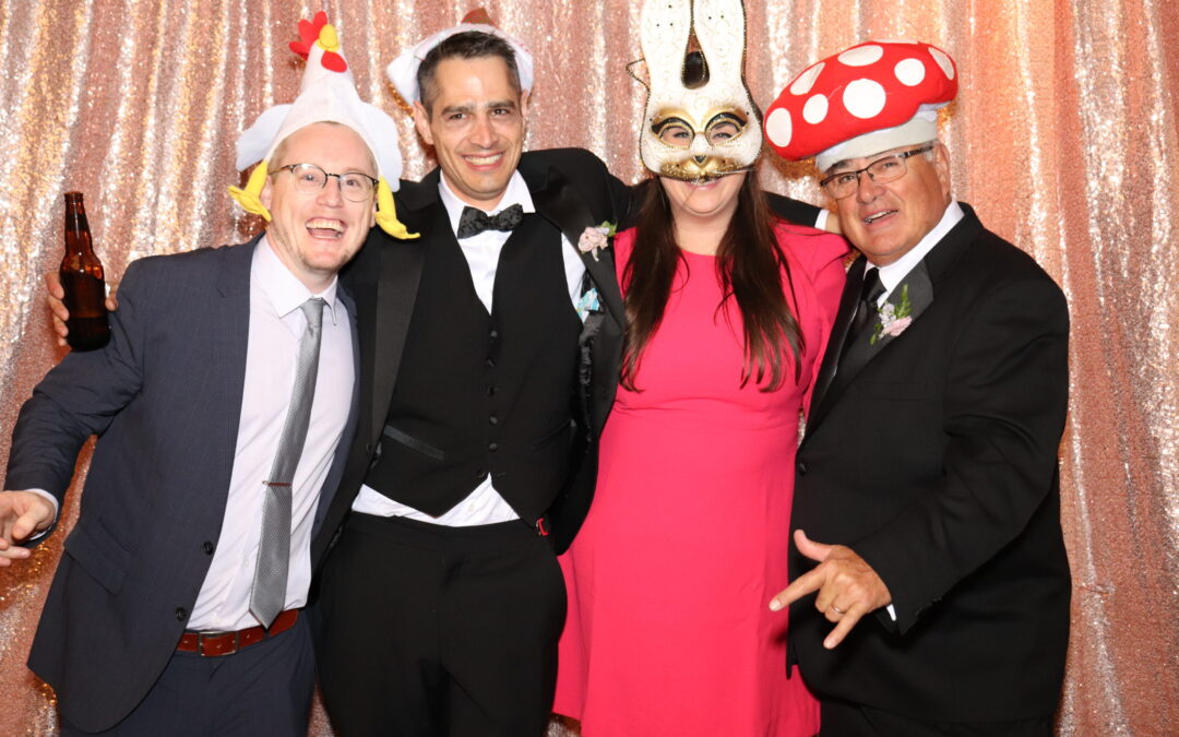 5 Reasons to Rent a Mississauga Photo Booth