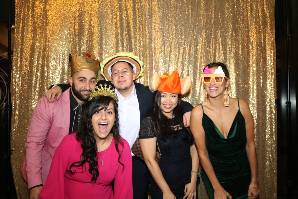 Toronto Photo Booths For New Year's Cheer 1