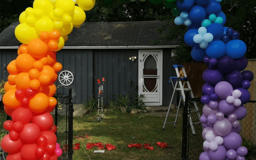 The Ultimate Guide to Burnaby Balloon Decor Service