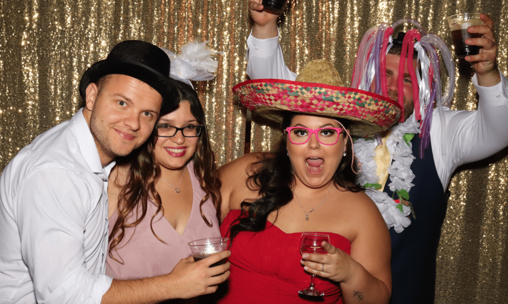 Props - Wedding with a Toronto Photo Booth-min