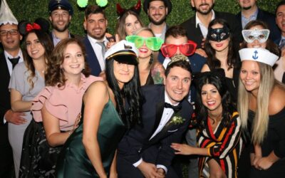 Toronto Photo Booth Rentals for Every Occasion