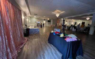 Wedding Photo Booth in Mississauga