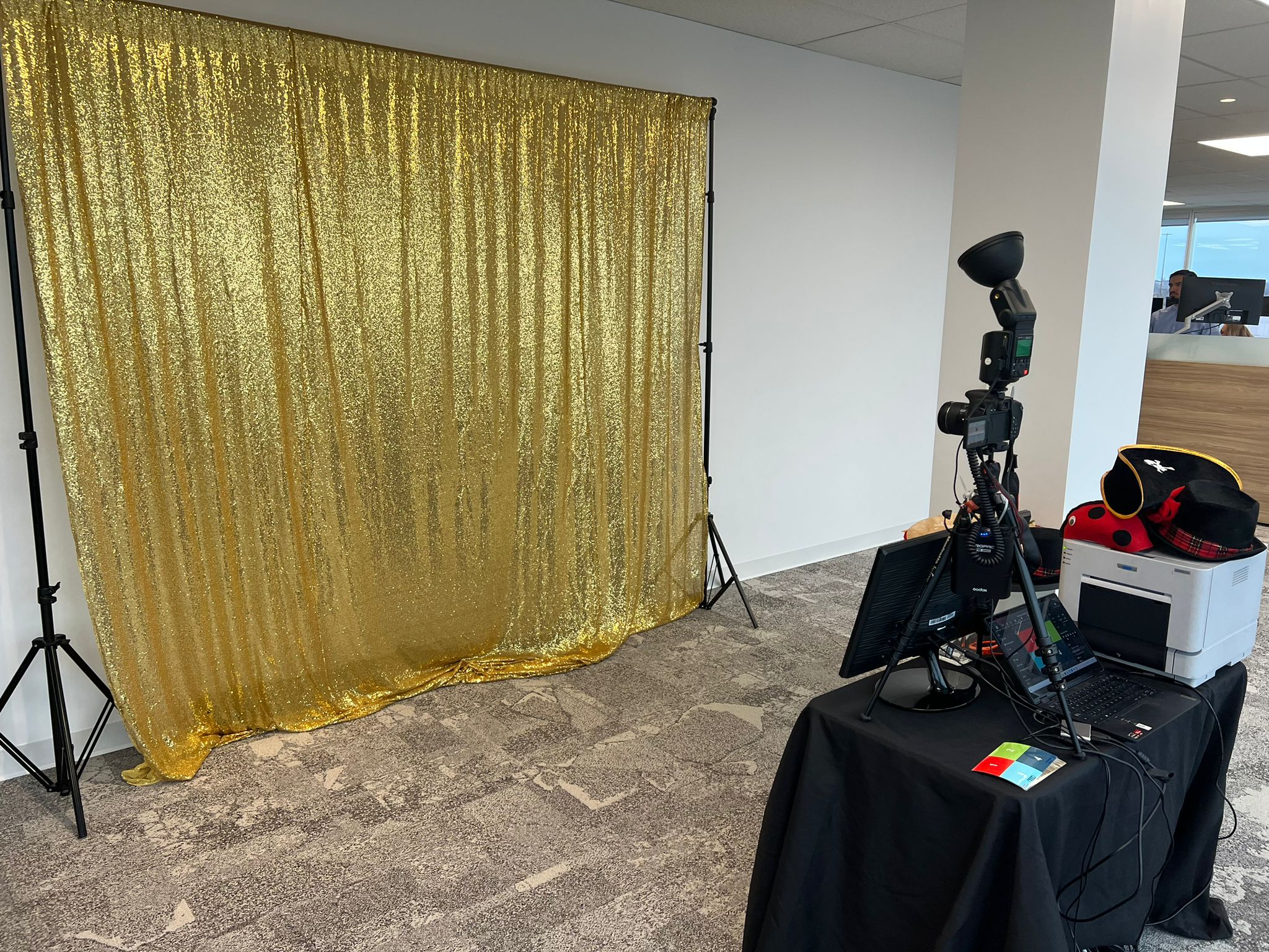 photo booth rental in milton