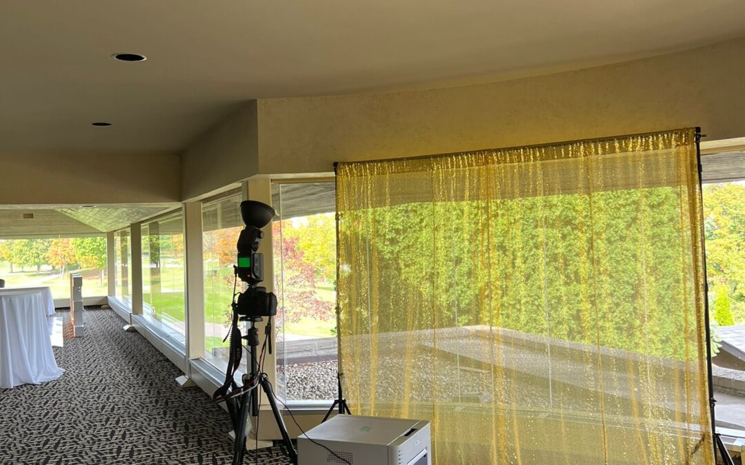 Wedding Photo Booth in Burlington