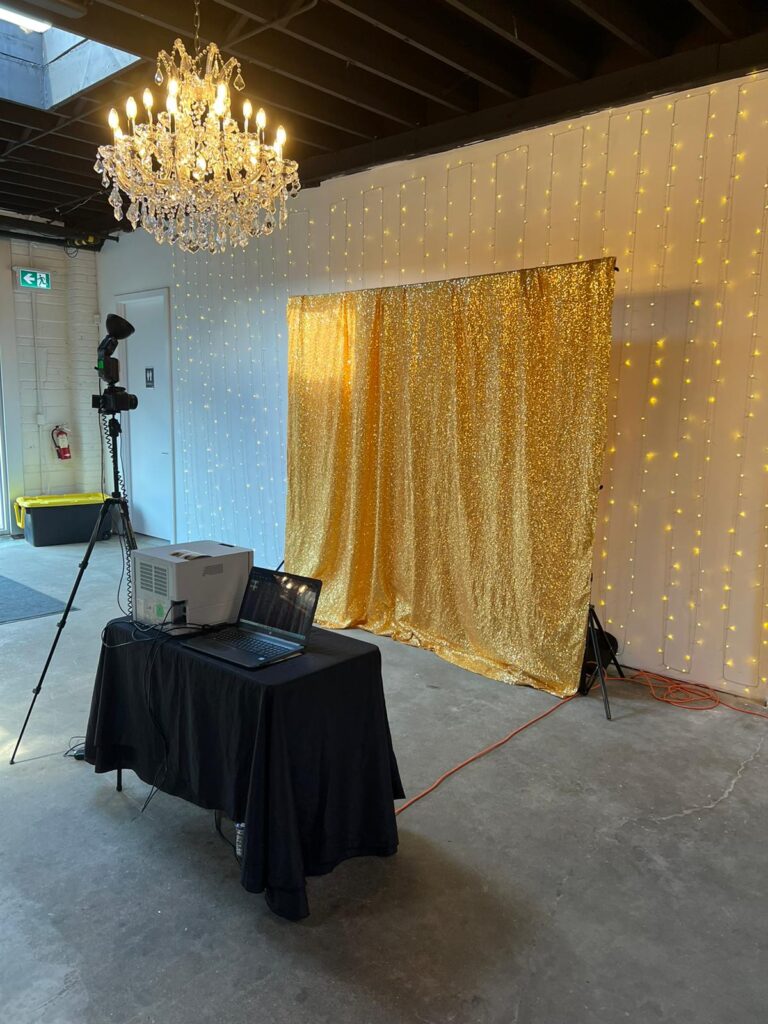 wedding photo booth mississauga