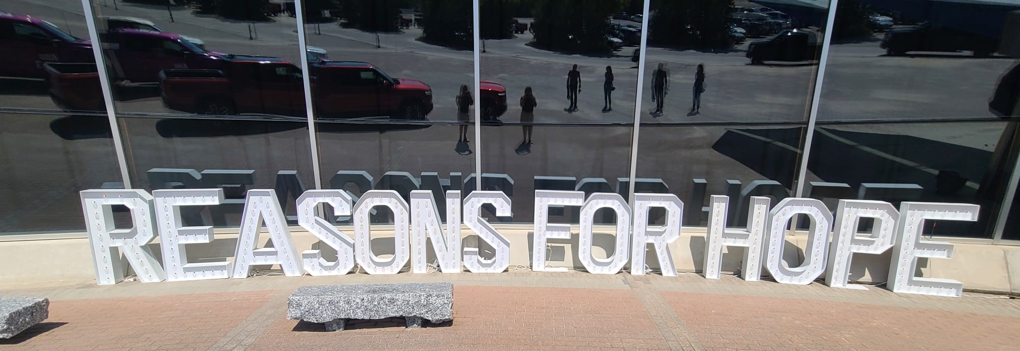 Brampton Giant Letters Rental