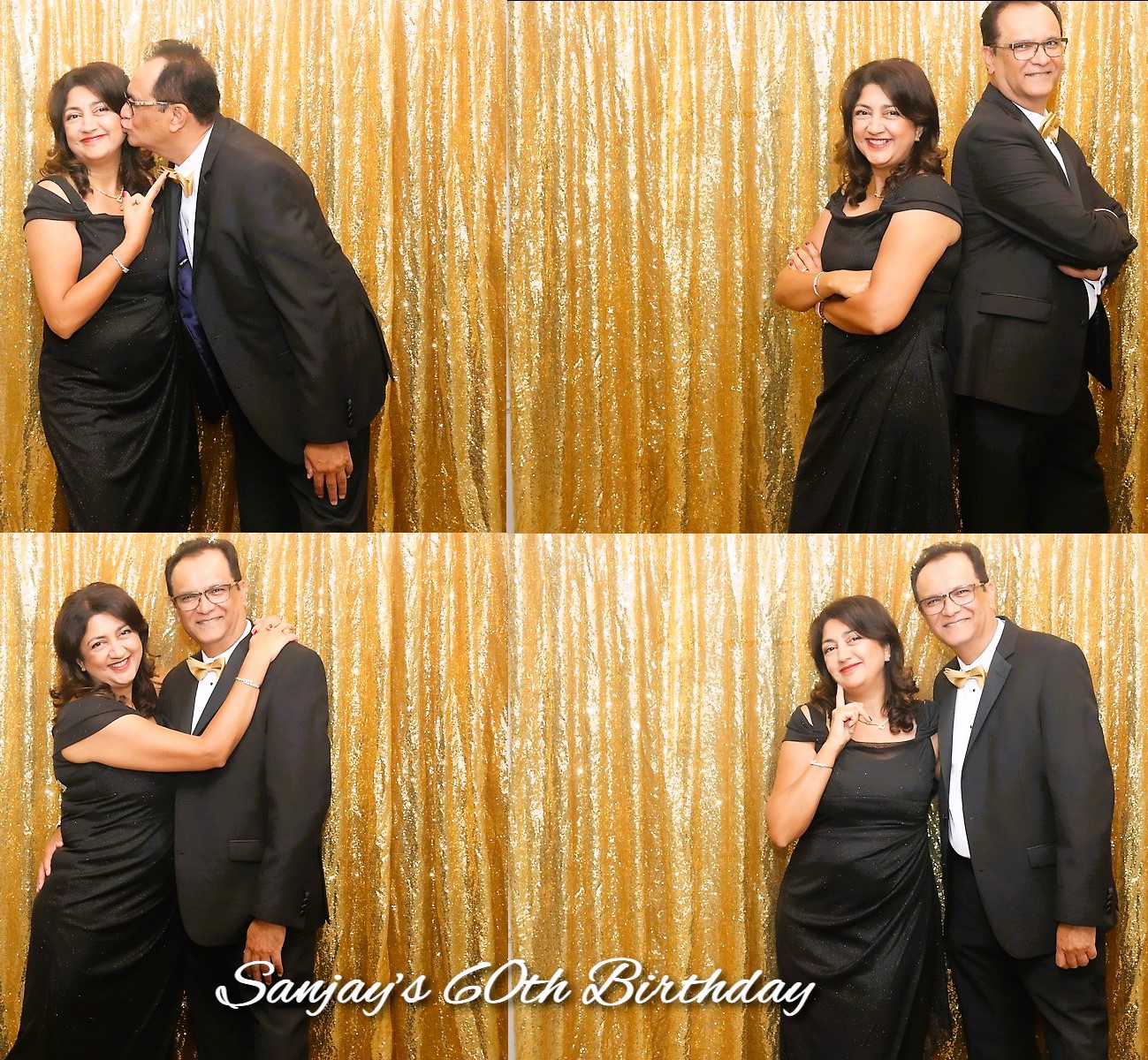 Open Concept Birthday Burlington Photo Booth Rental