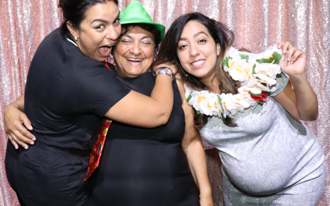 Birthday Photo Booth Rental Toronto