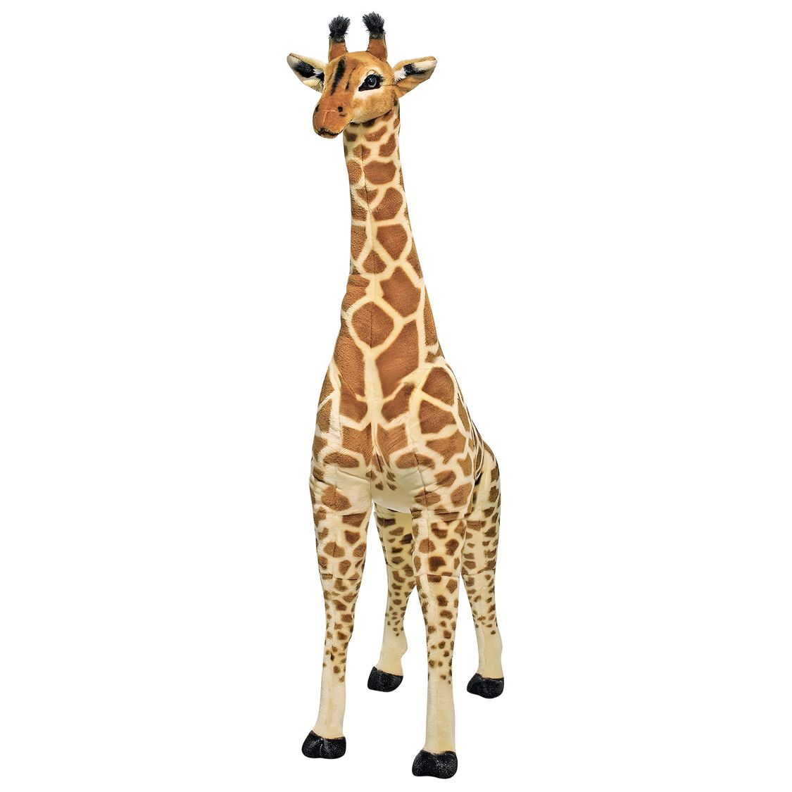 Lifelike Giraffe Plush Stuffed Animal