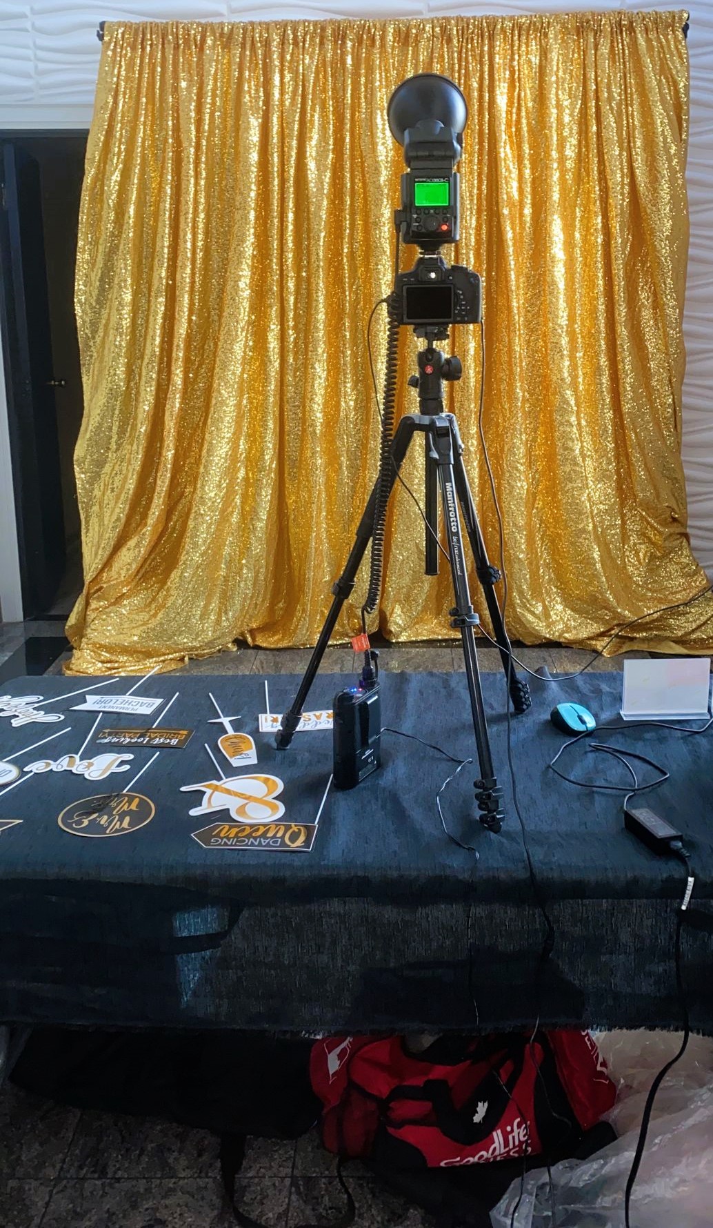 Milton Photo Booth Rental