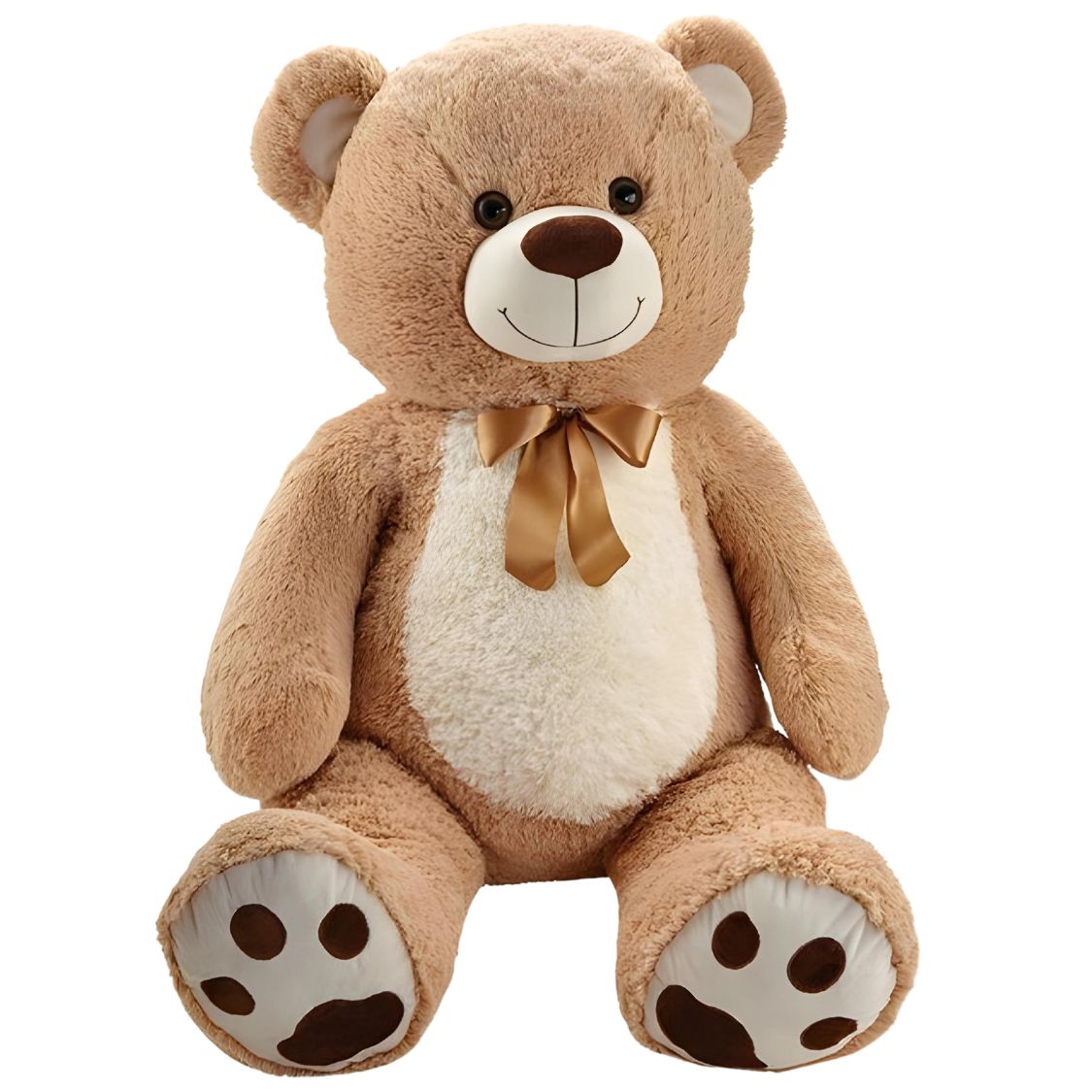 Lifelike Teddy Bear Plush Stuffed Animal