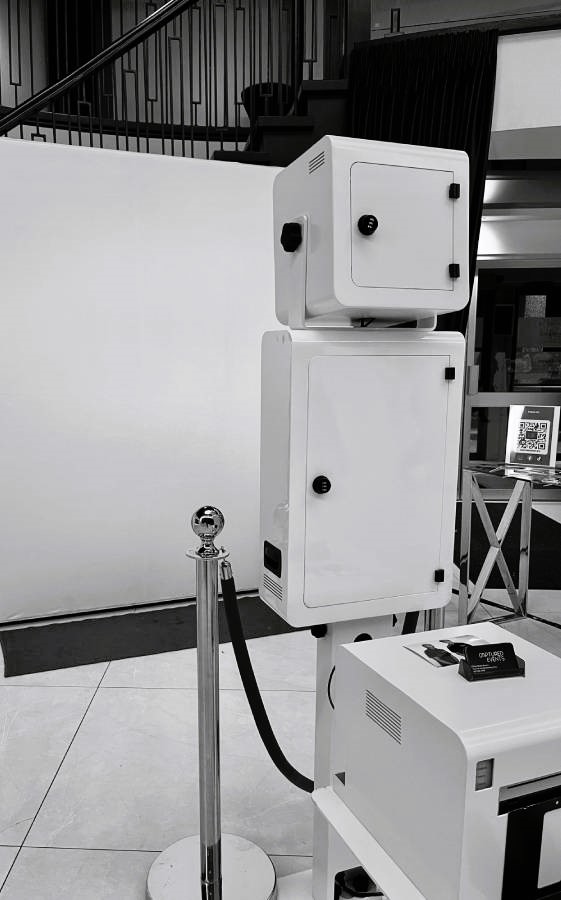 Oakville Photo Booth Rental