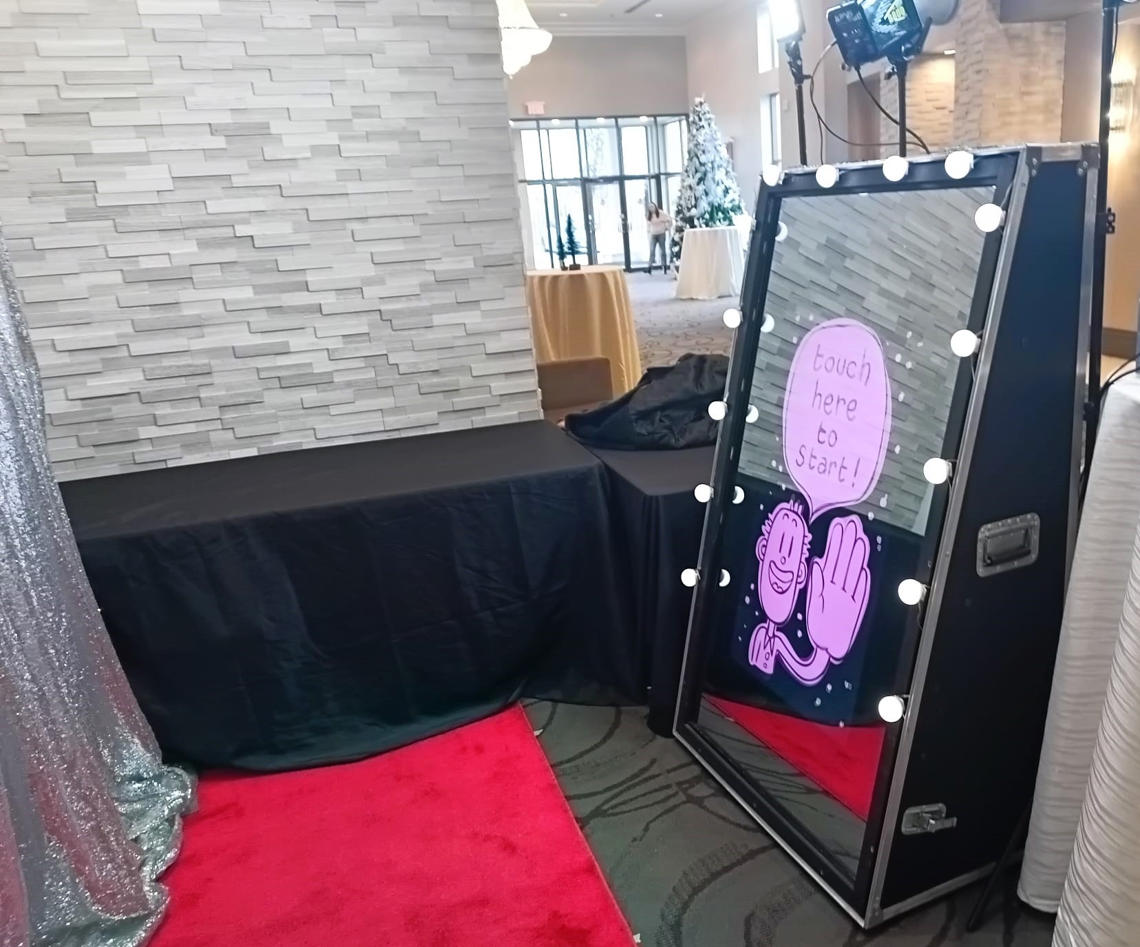 Waterloo Photo Booth Rental