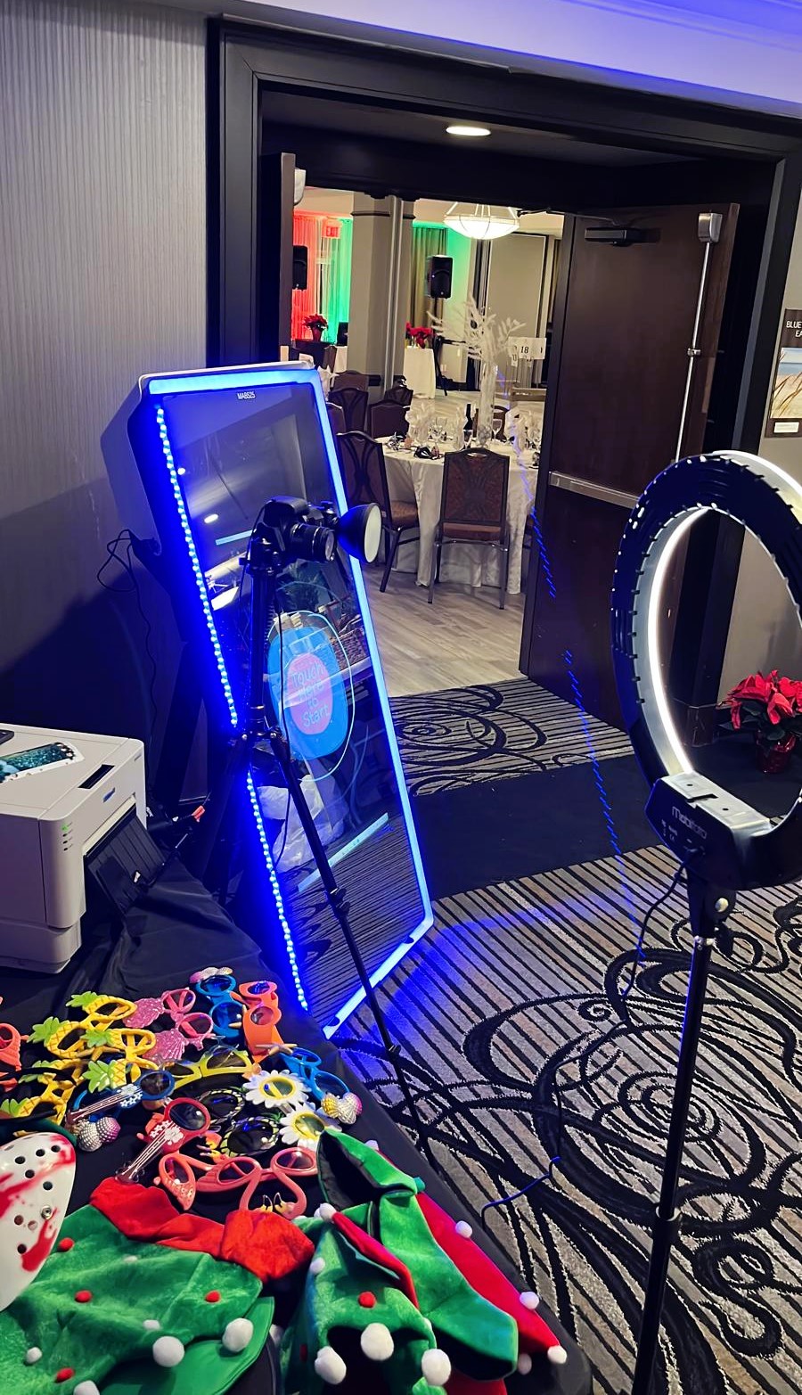 Bradford Photo Booth Rental