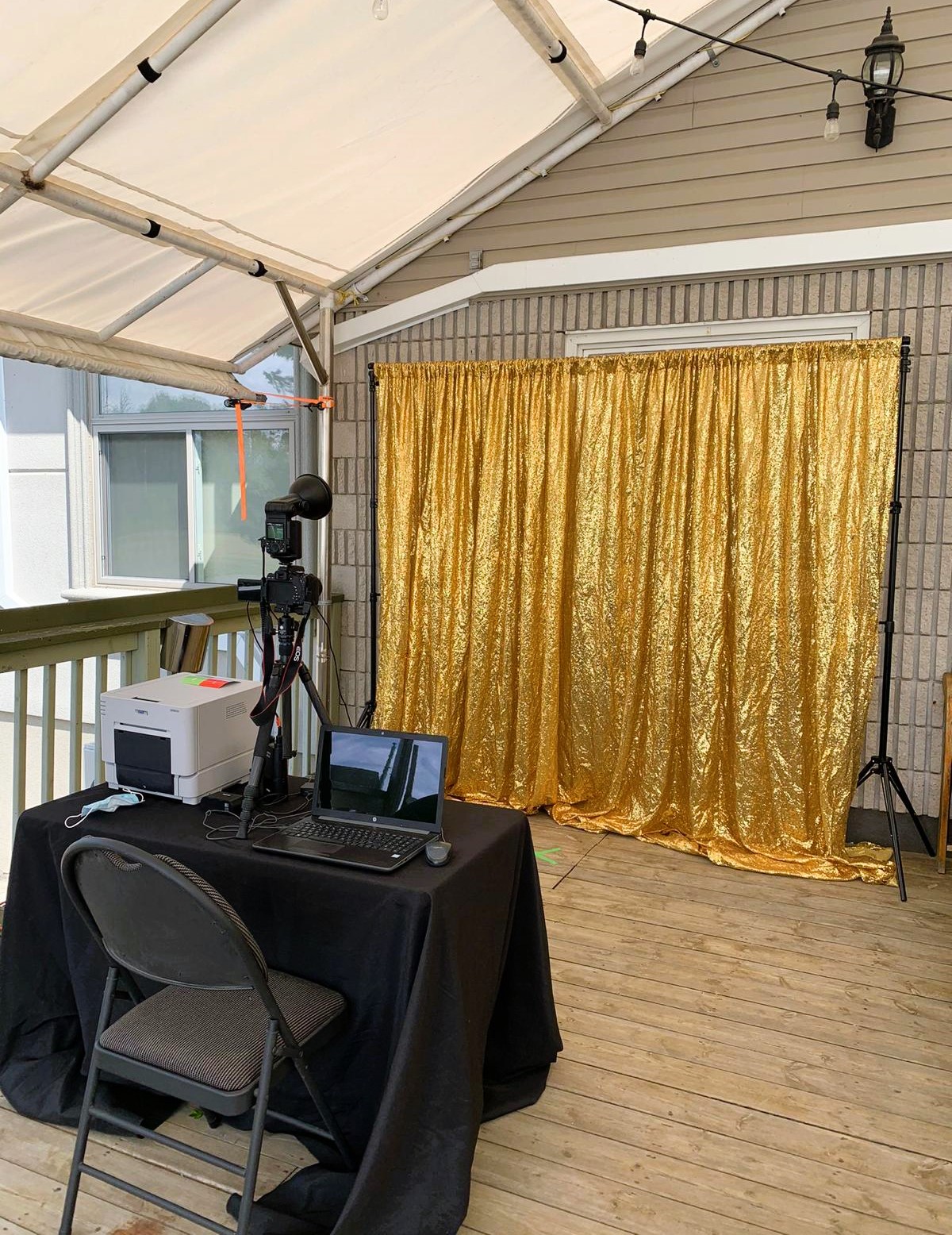 Newmarket Photo Booth Company