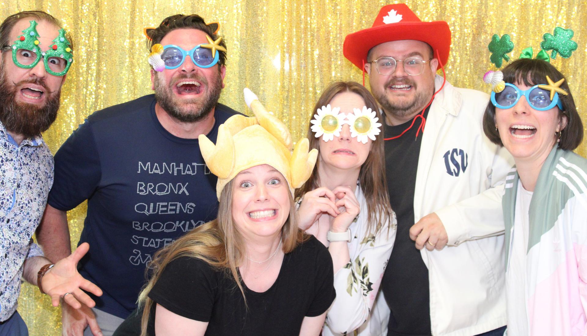 Oshawa Photo Booth Company