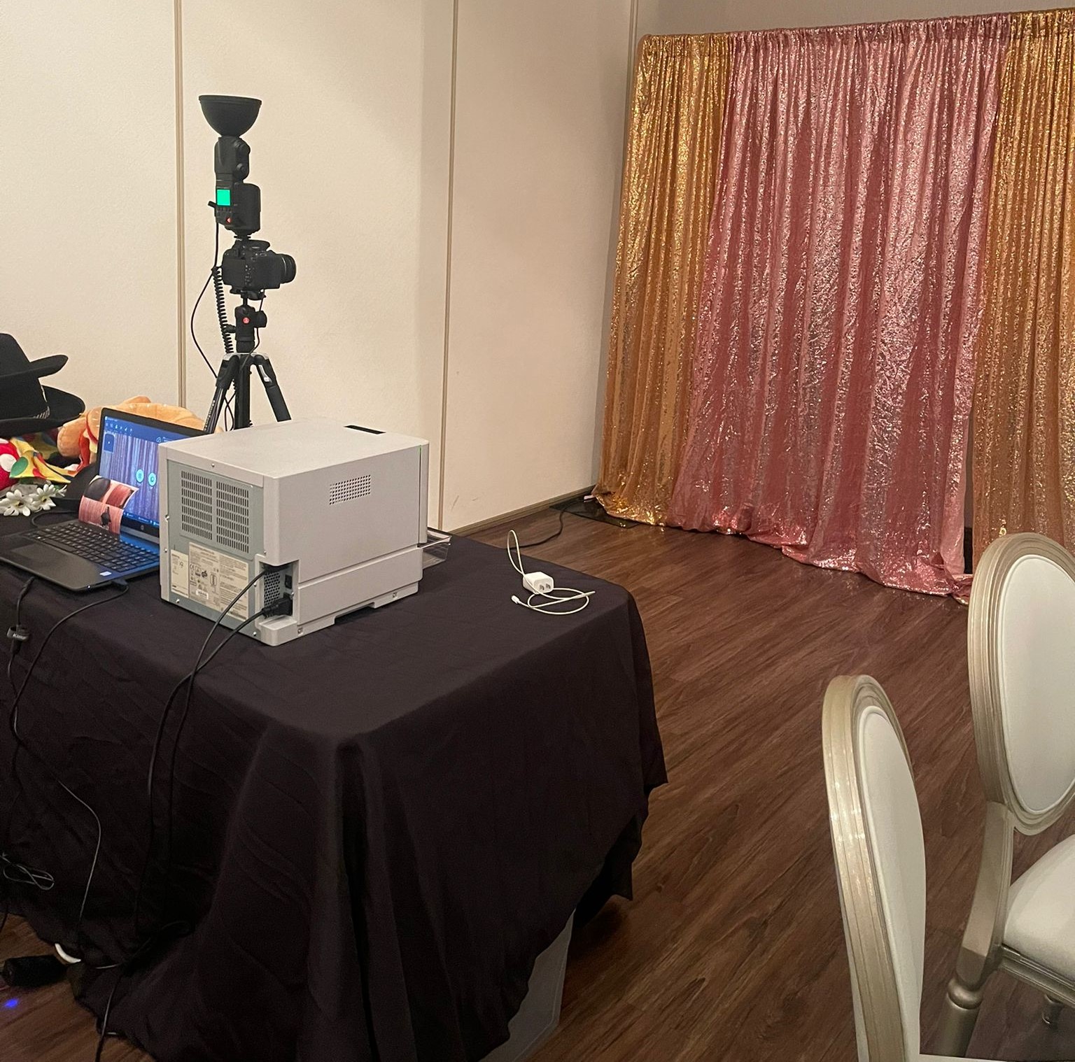 Vaughan Photo Booth Company