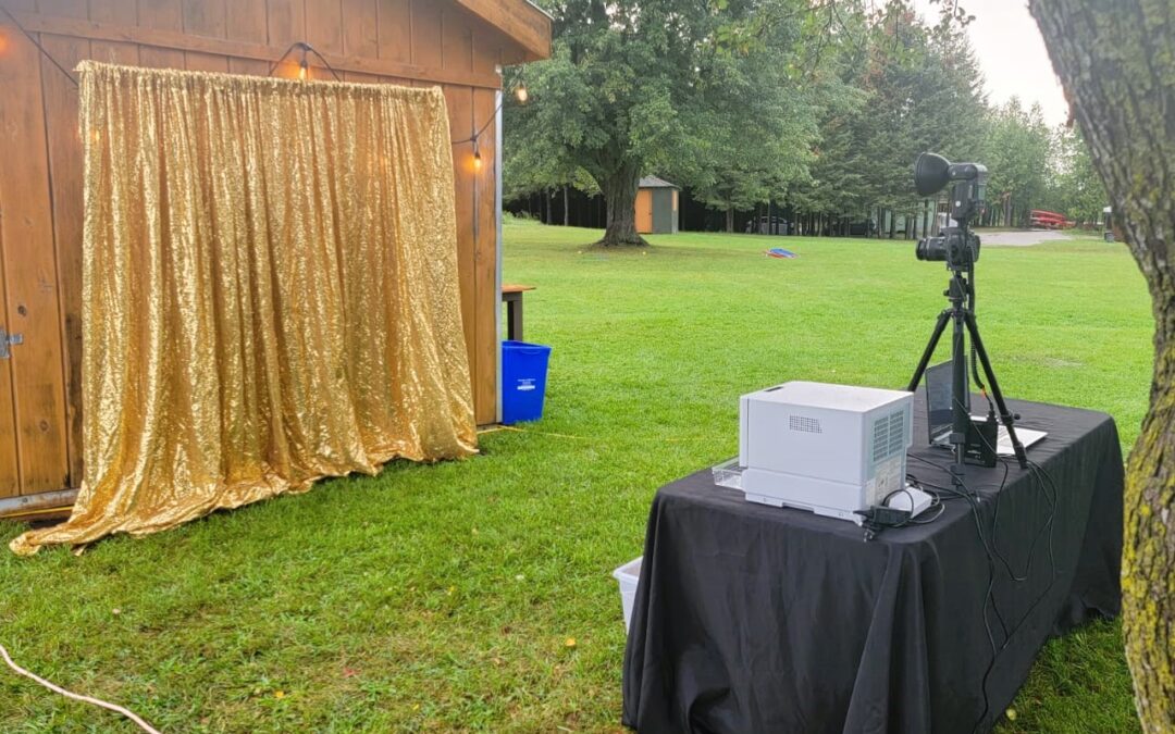 Kitchener Photo Booth Company