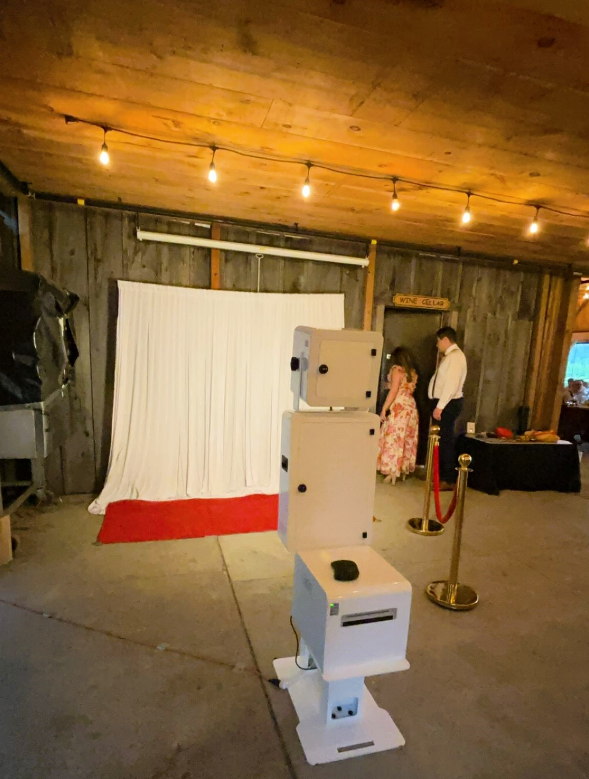 Newmarket Photo Booth Company